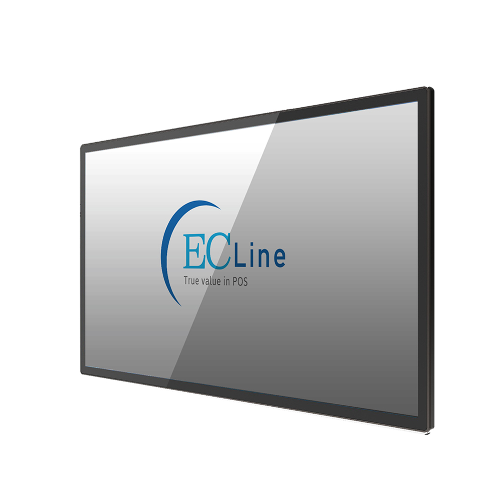 Pantalla Digital EC-WDS43I de 43” con Montaje en Pared